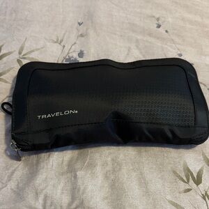 Travelon Black Travel Backpack